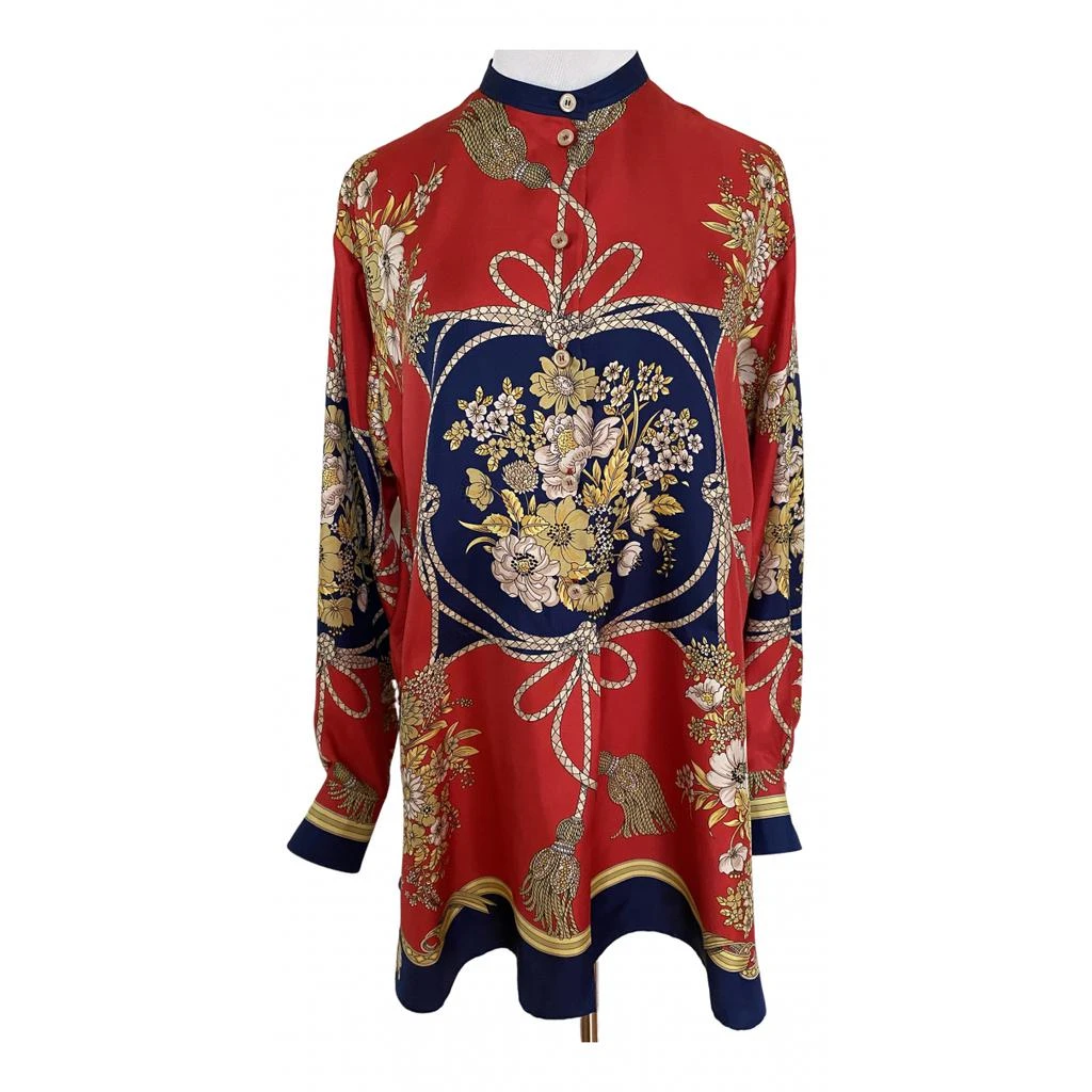 Gucci Gucci Silk blouse 1