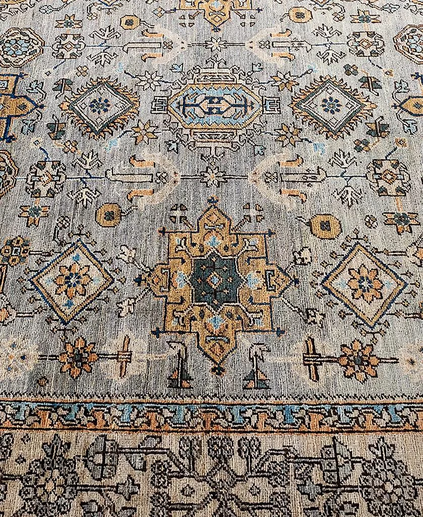 ADORN HAND WOVEN RUGS Serapi 6
2"x8
11" Area Rug 4