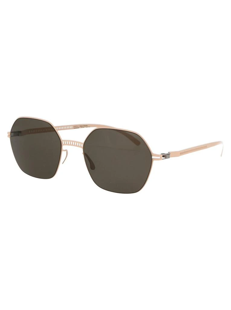 Mykita Mykita X Maison Margiela Square Frame Sunglasses 2