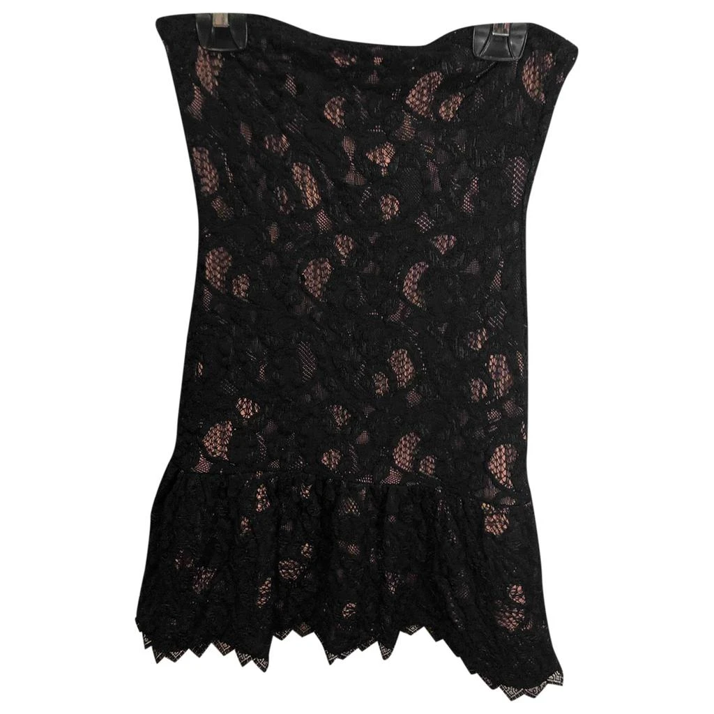 The Kooples The Kooples Spring Summer 2019 lace mini dress 1