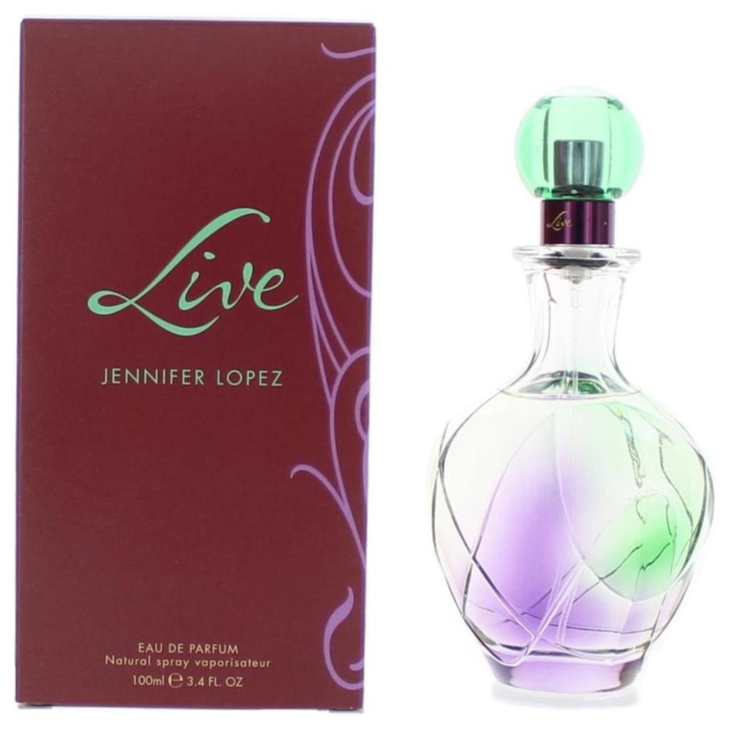 JENNIFER LOPEZ J. Lo  3.4 oz Live Eau De Parfum Spray for Women