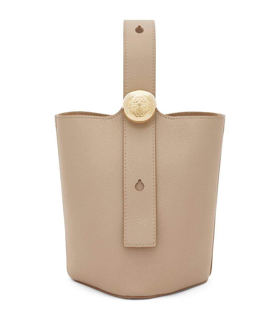 Loewe Mini Pebble bucket bag - Tote Bags - Free Shipping