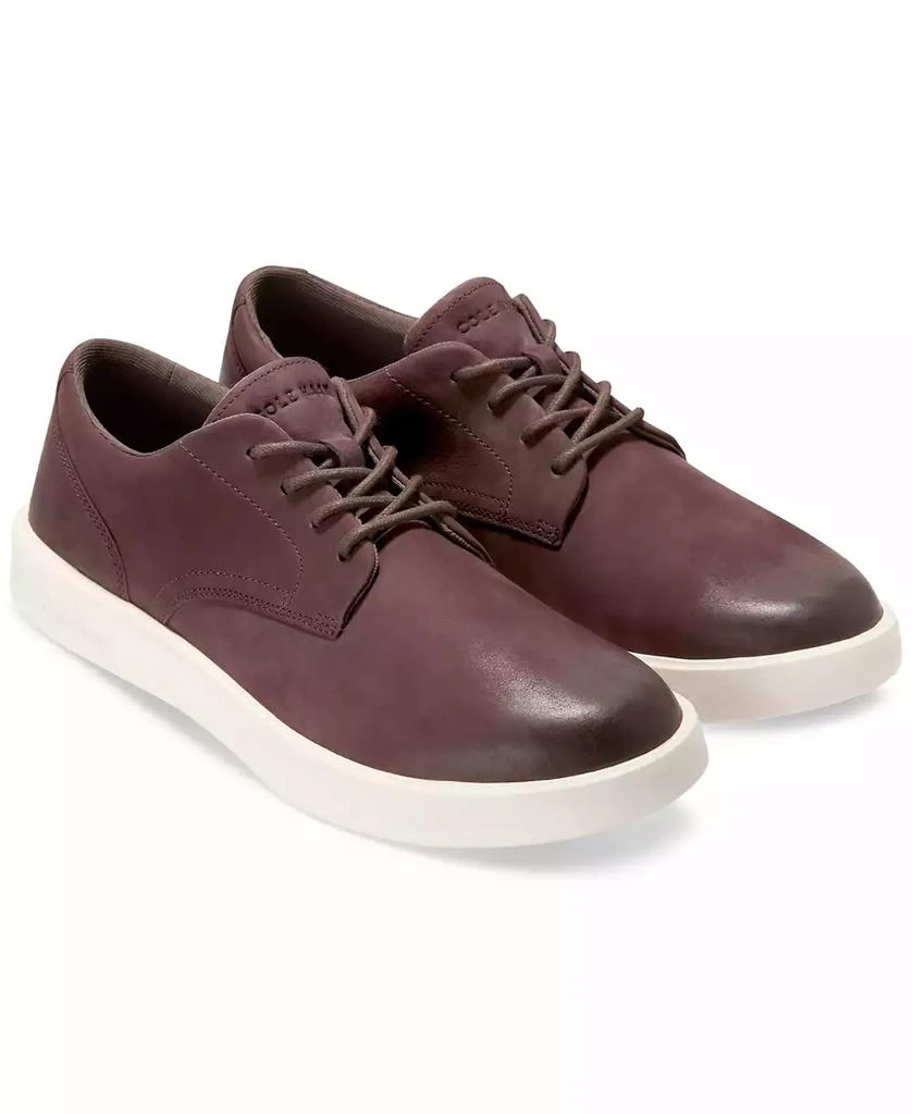 Cole Haan Men's Grand Crosscourt Daily Lace-Up Sneakers - Sea Turtle - Size 7.5 Cole Haan Men's Grand Crosscourt Daily Lace-Up Sneakers - Sea Turtle - Size 7.5