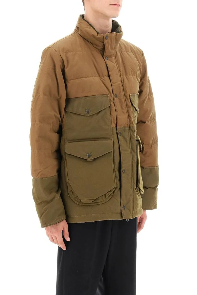 Filson cruiser water-repellent puffer jacket 2