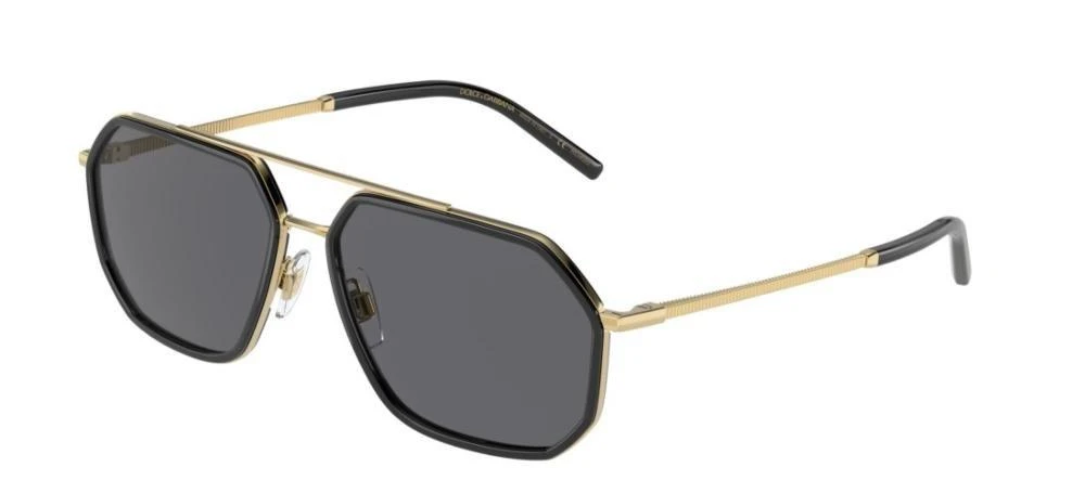 Dolce & Gabbana Eyewear Dolce & Gabbana Eyewear Aviator Sunglasses 2
