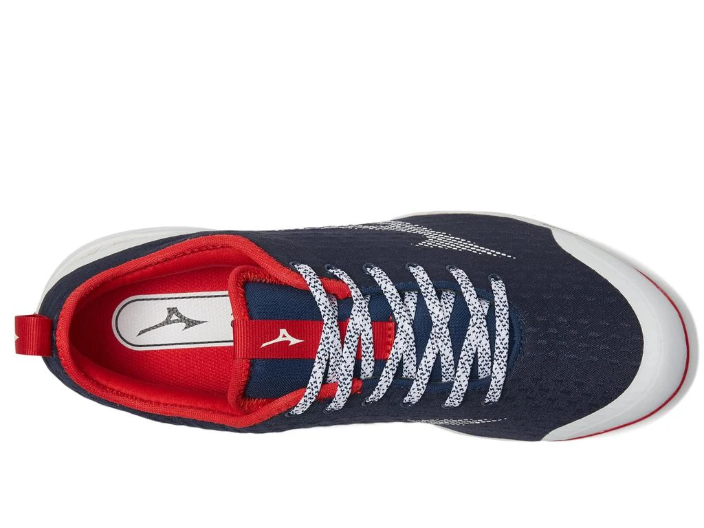 Mizuno Dominant 4 Baseball Cleats 2