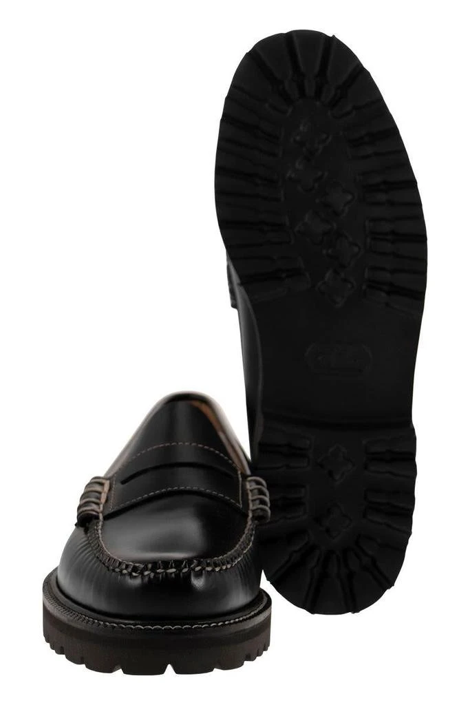 G.H. Bass G.H. Bass Weejun - Leather Moccasins 5