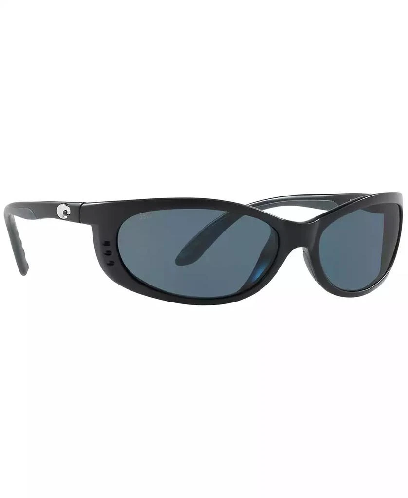 Costa Del Mar Polarized Sunglasses, FATHOMP 3
