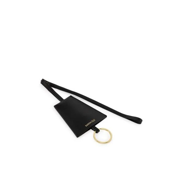 Saison 1865 Leather Key Ring