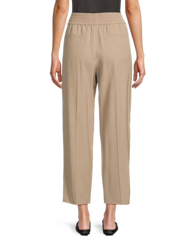 Brunello Cucinelli Solid Cropped Pants 2