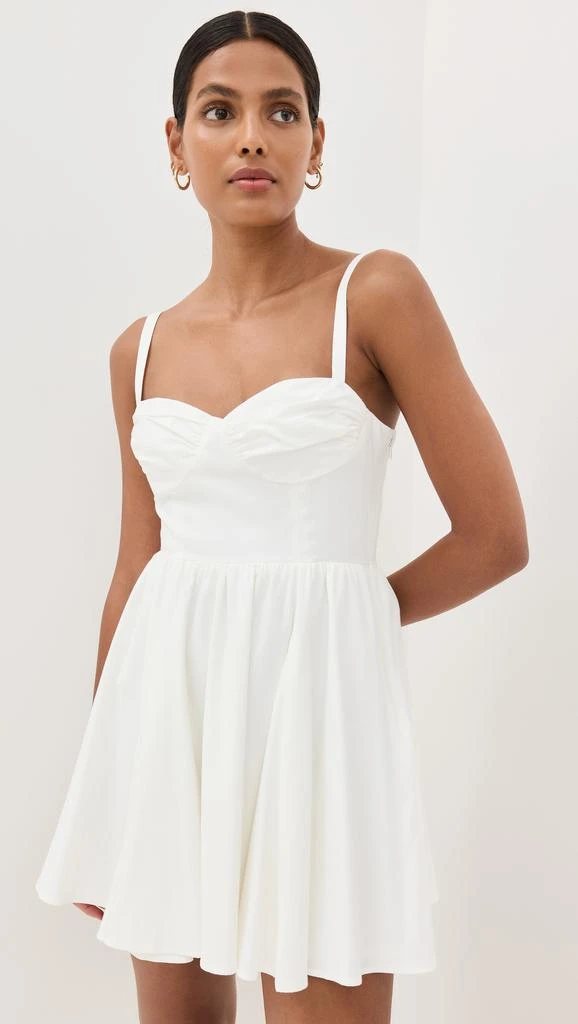 Reformation Cherrie Dress 6