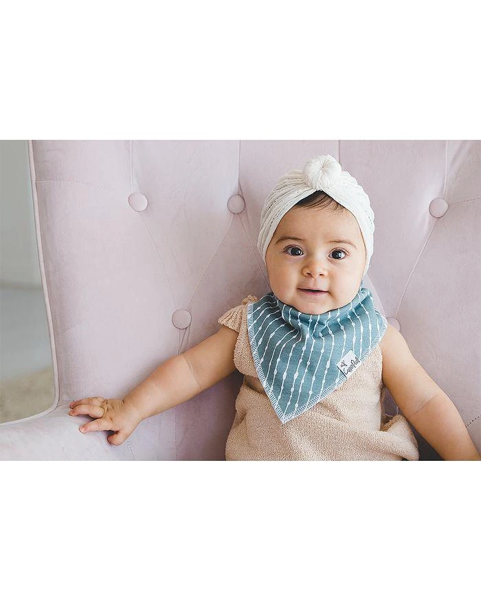 Copper Pearl Bandana Bib Set, Pack of 4 3