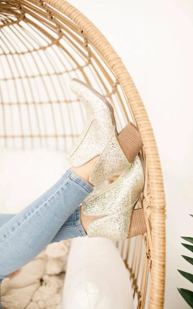 Not Rated Women's Fiera Booties 3