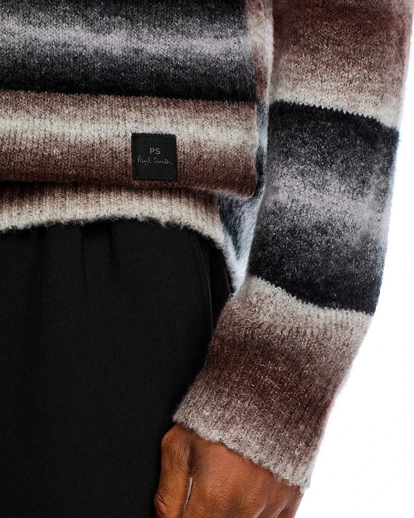 Paul Smith Striped Crewneck Sweater 4