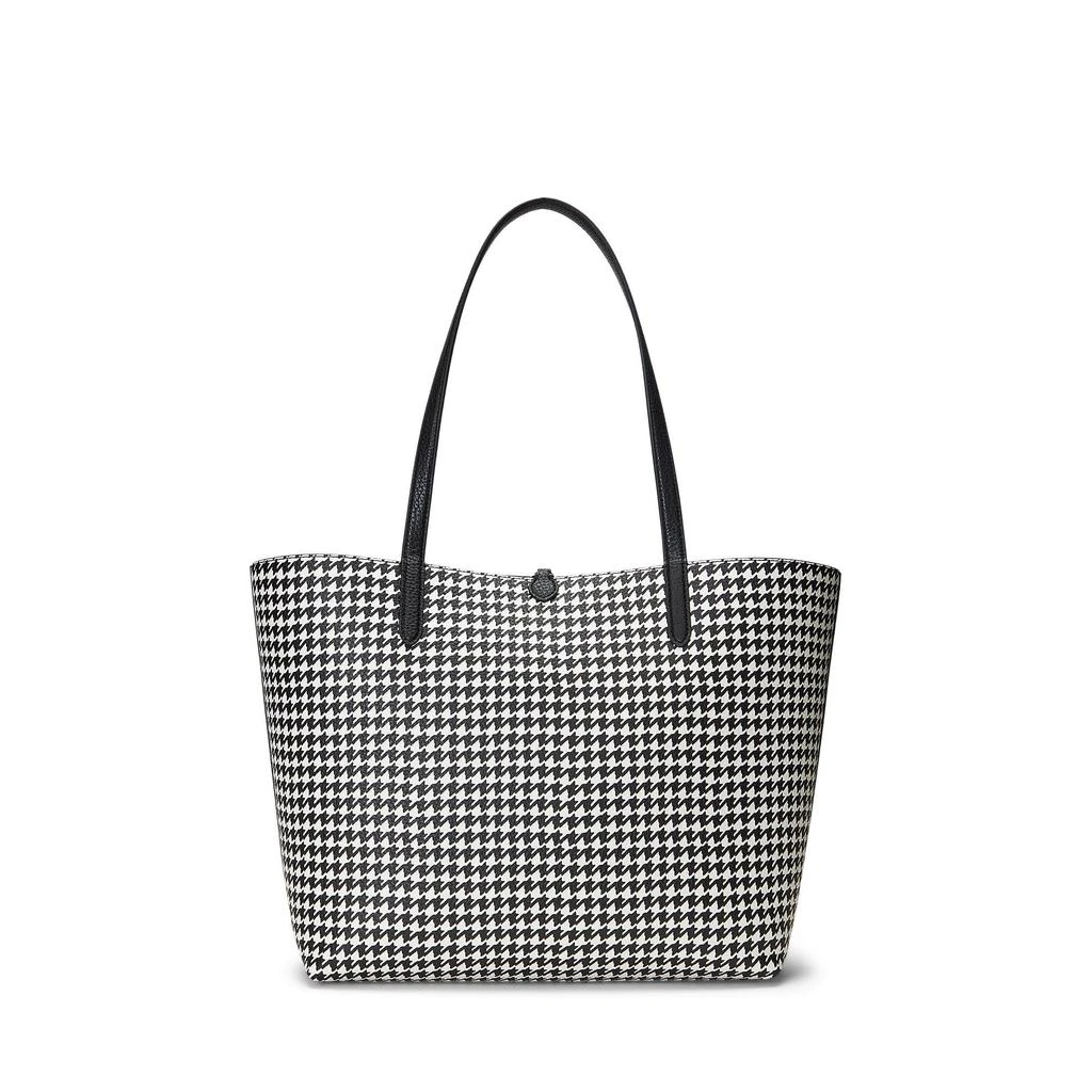 Ralph Lauren Faux-Leather Reversible Tote 2