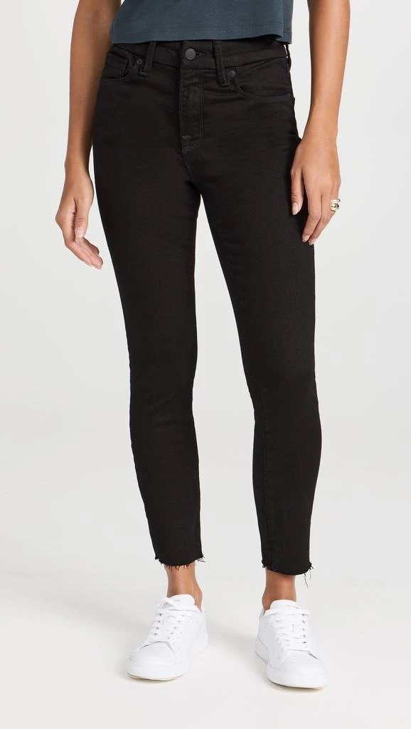 Good American Good Petite Skinny Jeans 6