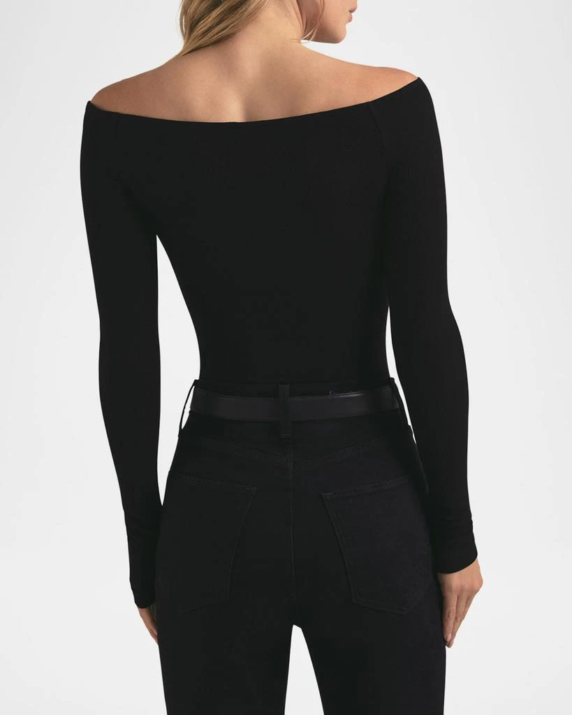 Favorite Daughter The Sara Off-Shoulder Top 6