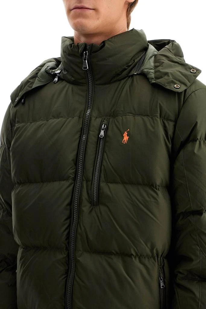 Ralph Lauren Ripstop Down Jacket With Hood 4