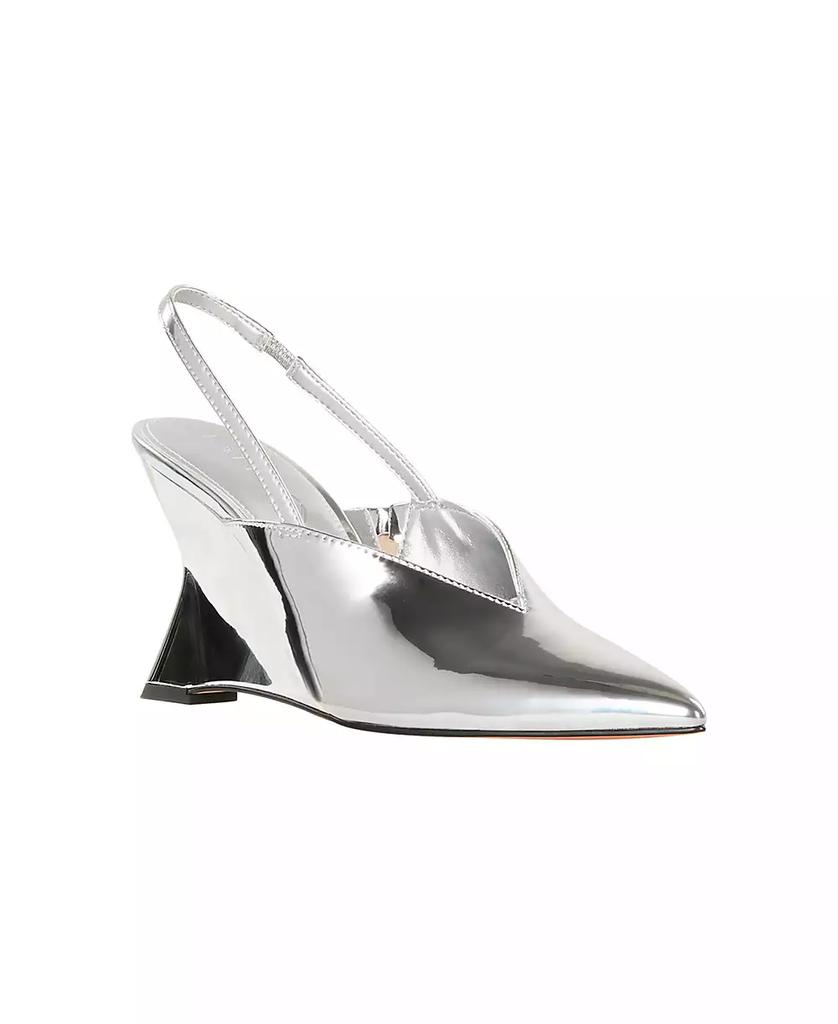 Katy Perry Women's The Trendygurl Pointy Toe Slingback Pumps