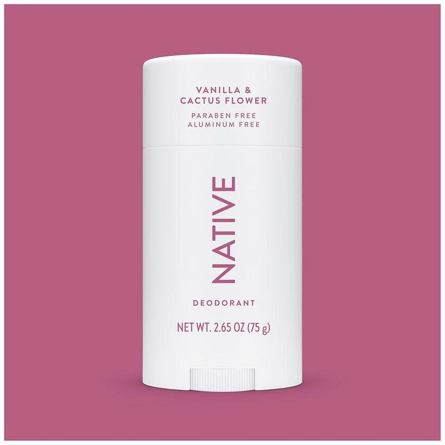 Native Deodorant Vanilla & Cactus Flower 2