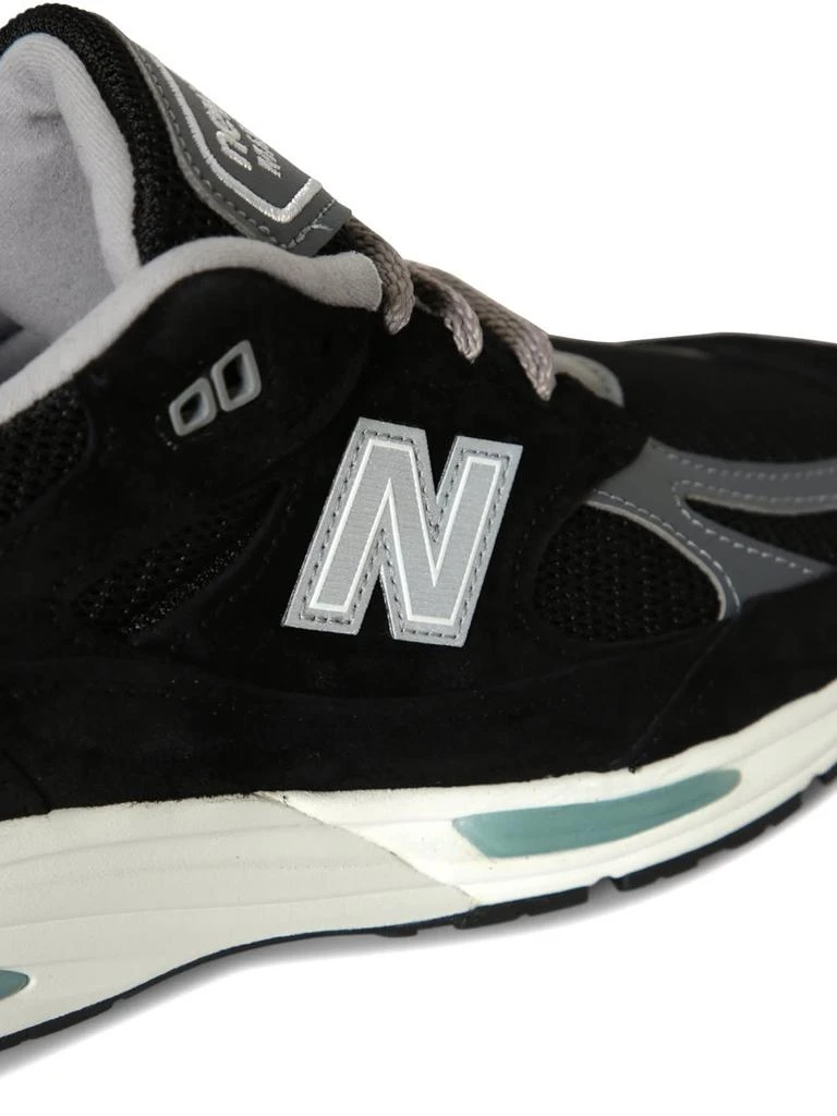 New Balance 991 Black Sneakers 2