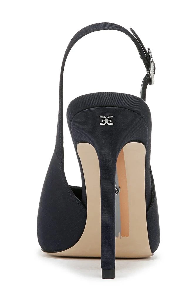 Sam Edelman Alina Slingback Pointed Toe Pump 8