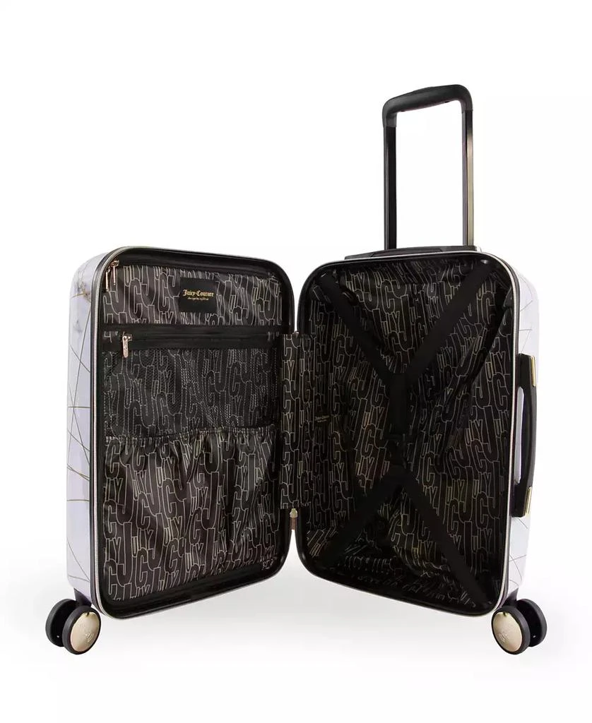 Juicy Couture Vivian 21" Carry-On Spinner Luggage 2