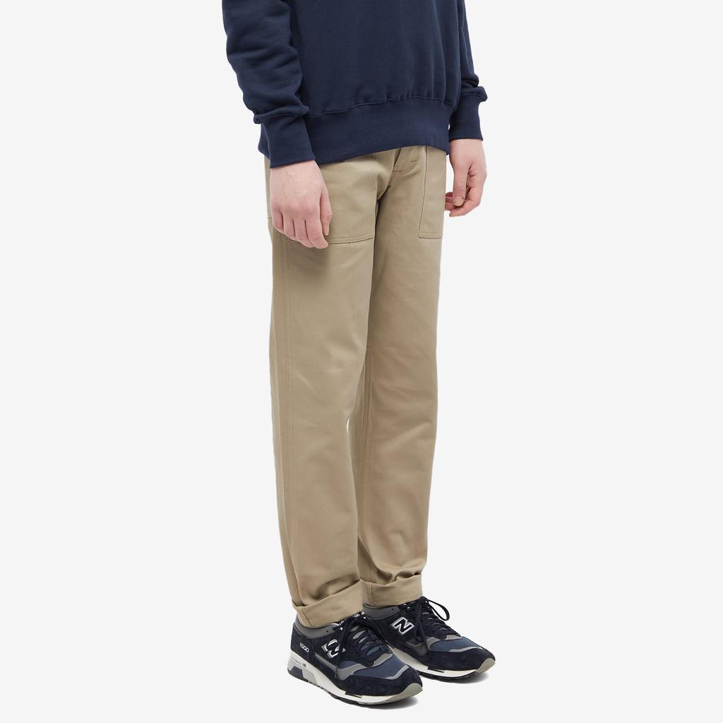 Stan Ray Stan Ray Slim Fit 4 Pocket Fatigue Pant