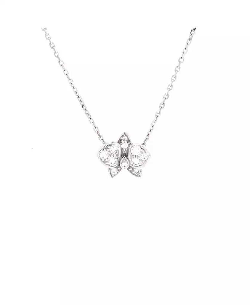 Cartier Caresse D'Orchidees Necklace