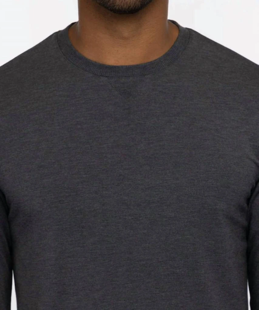 Travis Mathew Travismathew - Amenities Crew Shirt 4