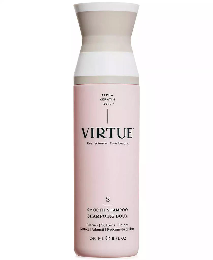 VIRTUE Smooth Shampoo, 240 ml 1