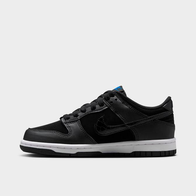NIKE Big Kids' Nike Dunk Low SE Casual Shoes