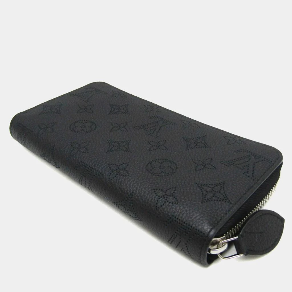 Louis Vuitton Louis Vuitton LV Monogram Mahina Leather Zippy Wallet 2