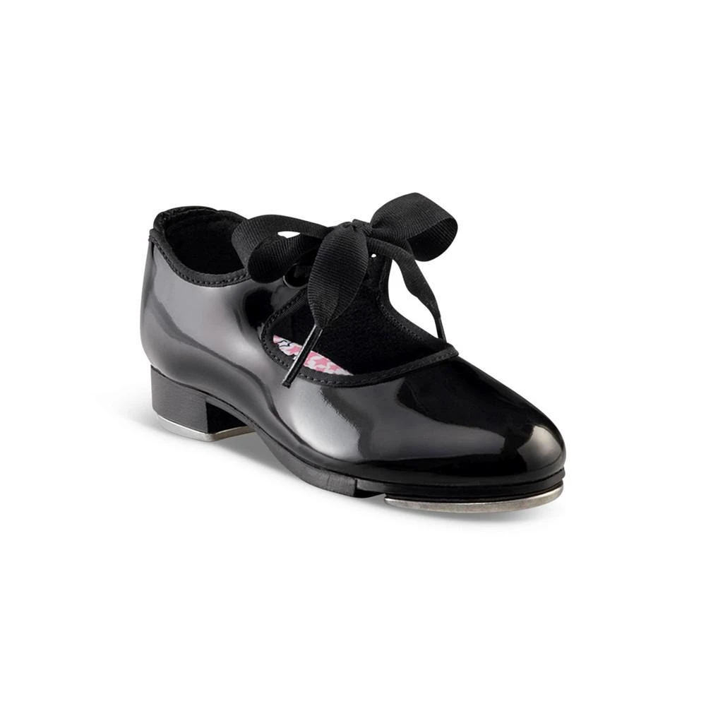 Capezio Little Girls Jr. Tyette Tap Shoe 1