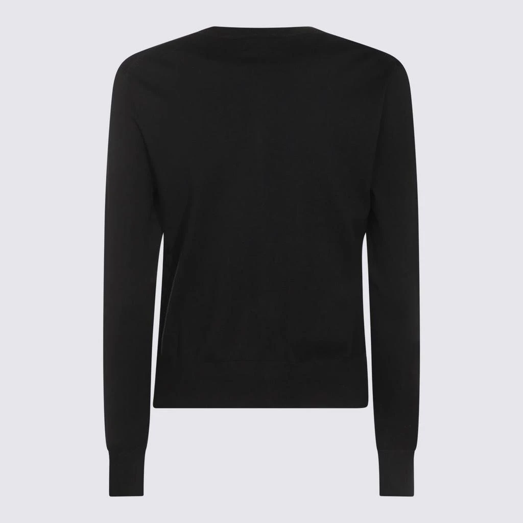 Ralph Lauren Polo Ralph Lauren Black Cotton Knitwear 2