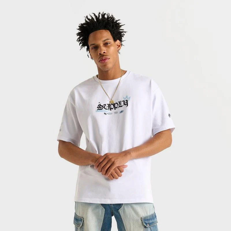SUPPLY & DEMAND Men's Supply & Demand Slater T-Shirt 3
