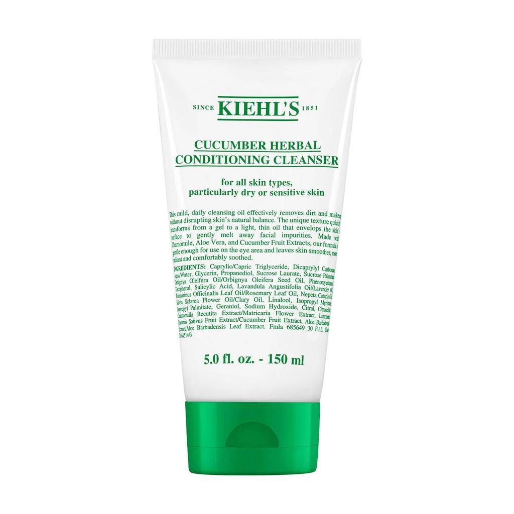 Kiehl's Cucumber Herbal Cleanser 1