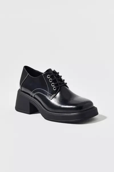 Vagabond Shoemakers Vagabond Shoemakers Dorah Heeled Loafer 2