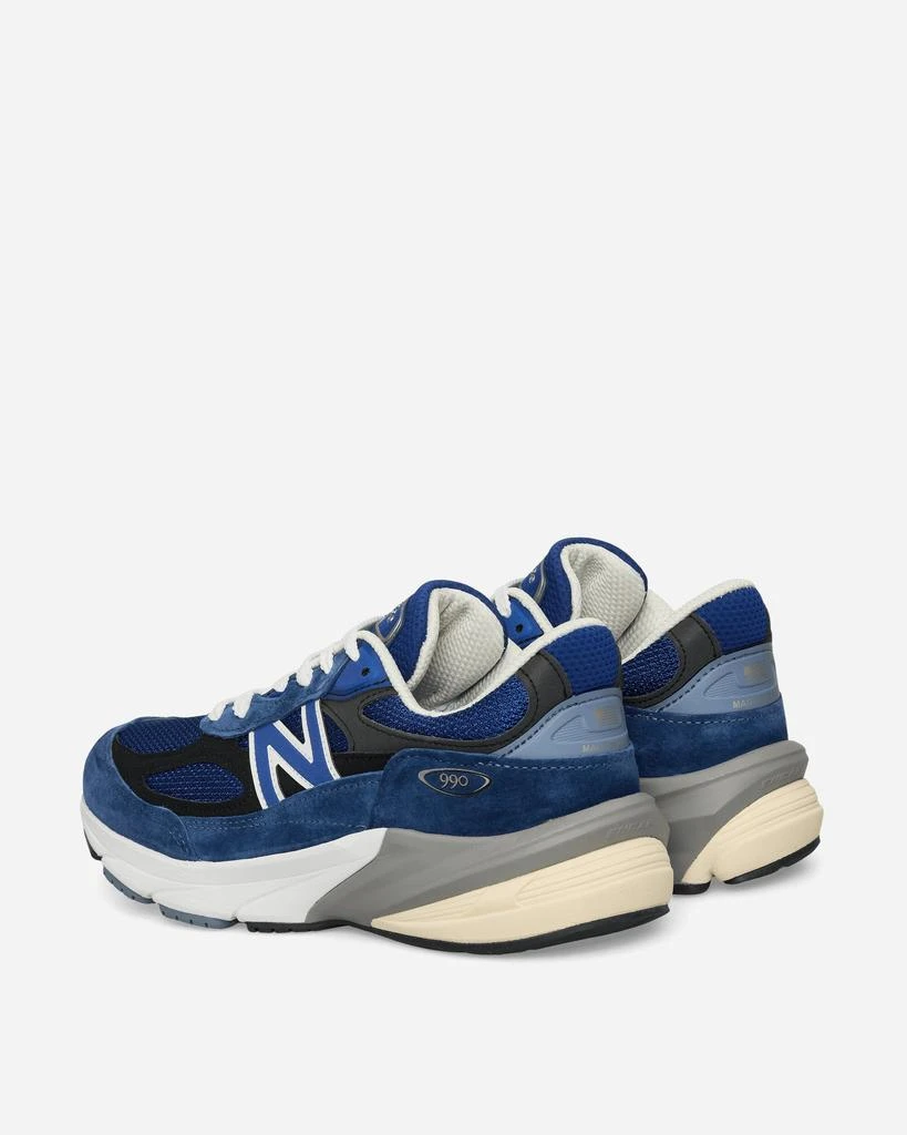 New Balance Made in USA 990v6 Sneakers Inkwell 4