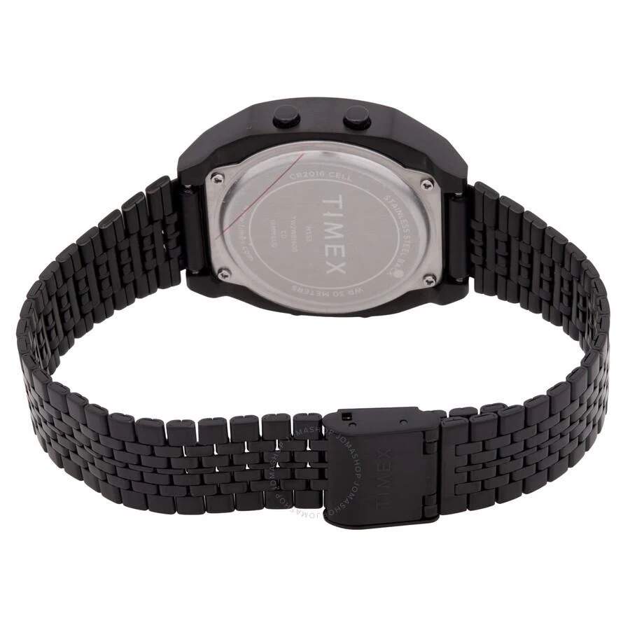 Timex 80 Alarm Quartz Digital Men's Watch TW2W91600 3