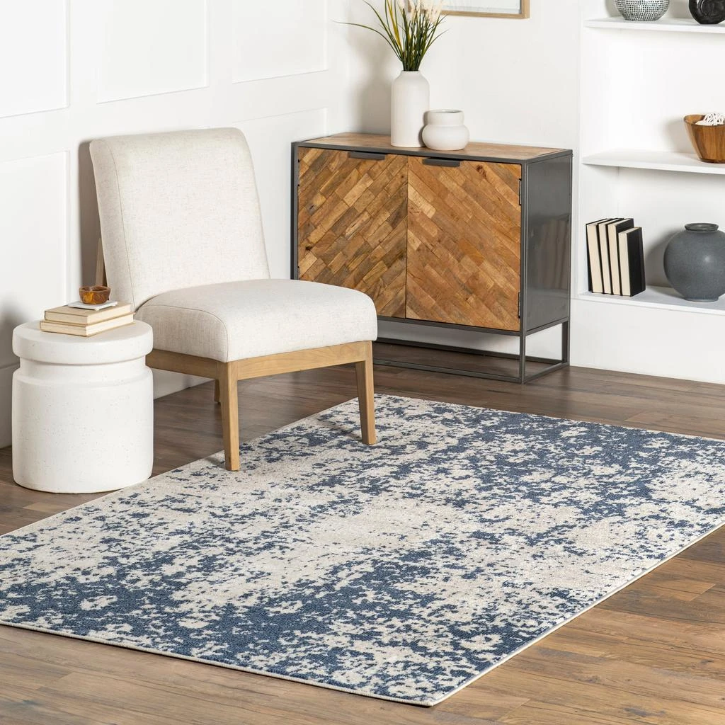 nuLOOM Rugs Power Loomed Deedra Area Rug 5