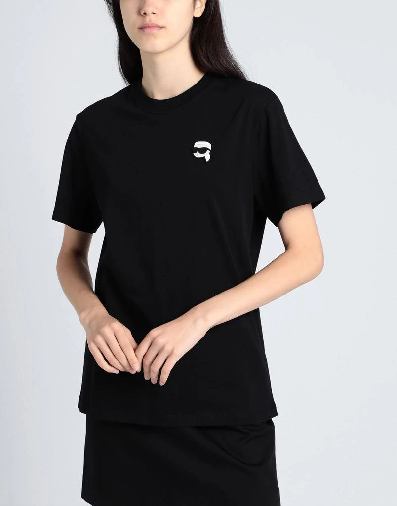 Karl Lagerfeld Paris Basic T-shirt 2