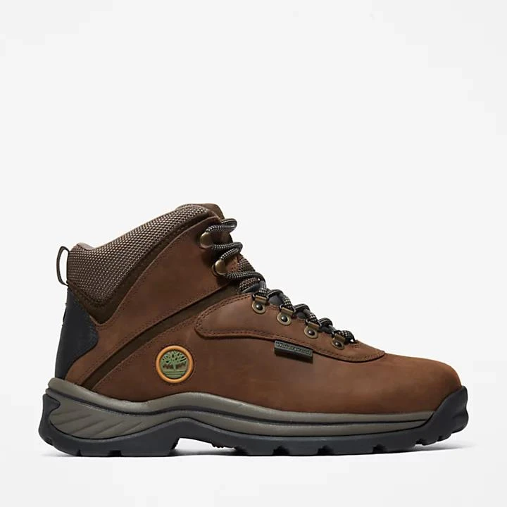 Timberland White Ledge Waterproof Hiking Boot for Men in Brown