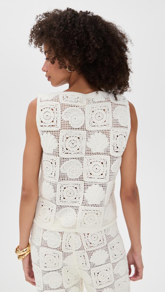 Rails Rails x LSPACE Paz Top