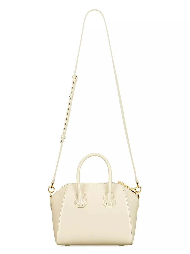 Givenchy Mini Antigona Top-Handle Bag in Patent Leather 3