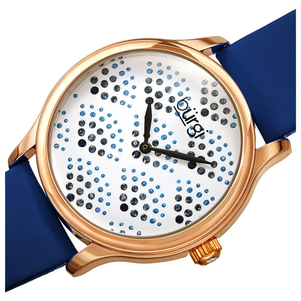 Burgi Burgi Women's Watch 2