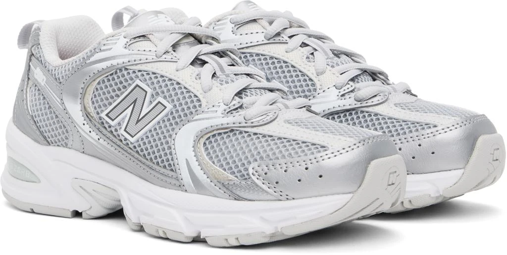 New Balance Silver 530 Sneakers 4