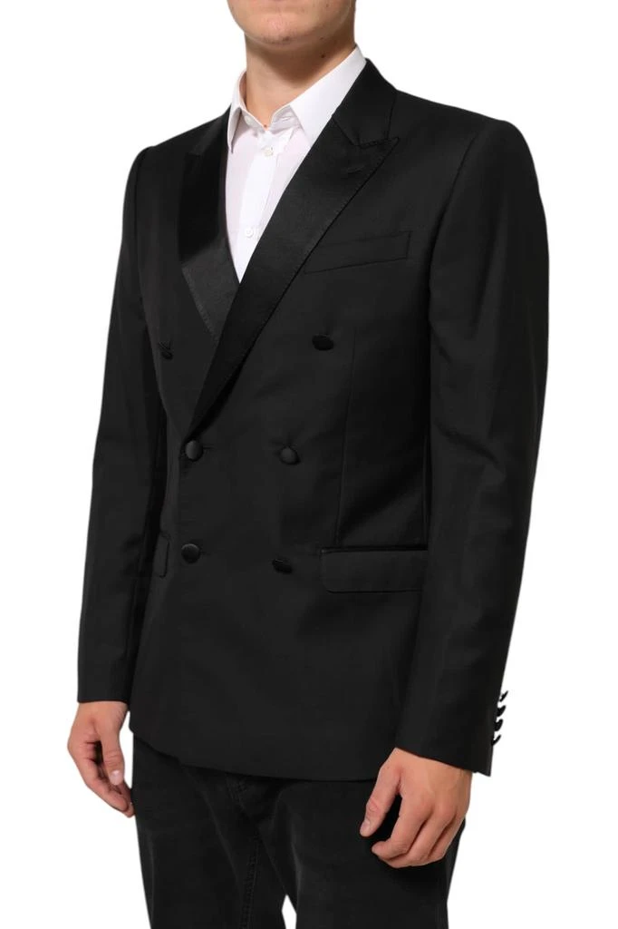 Dolce 
Gabbana MARTINI Double-Breasted Suit Men
s Blazer 2