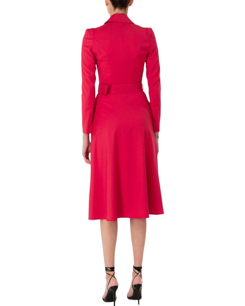 BGL Wool-Blend Midi Dress 2