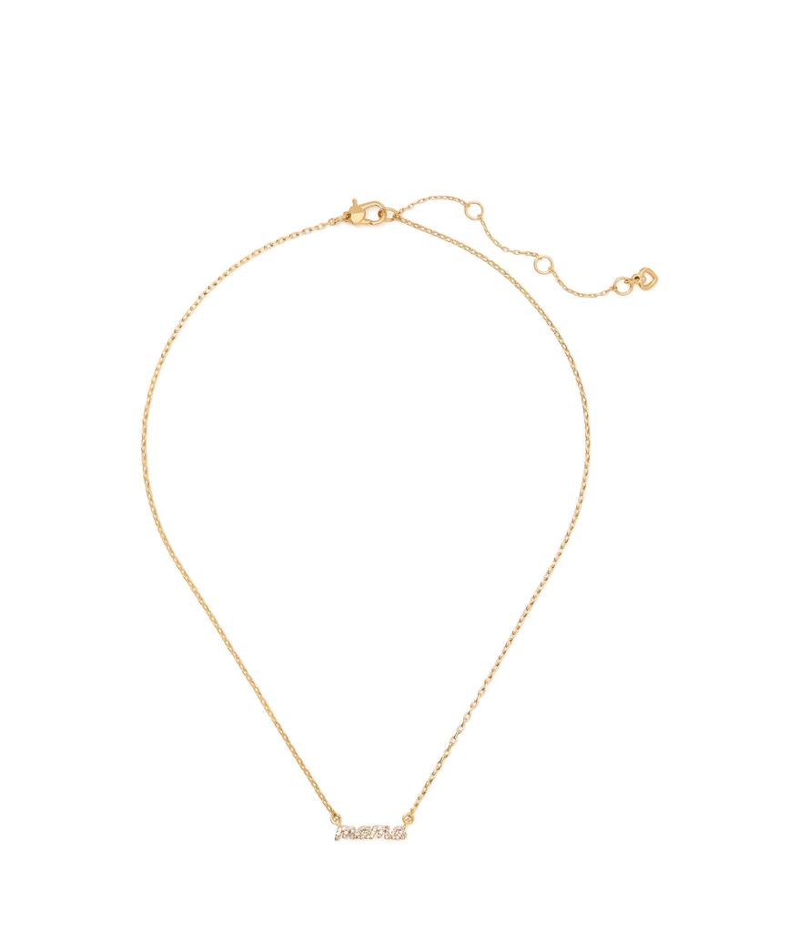 ★kate spade★ What'S Your Sign Virgo Mini Pendant 関税込★ What's Your Sign Virgo Mini Pendant | Kate Spade New York